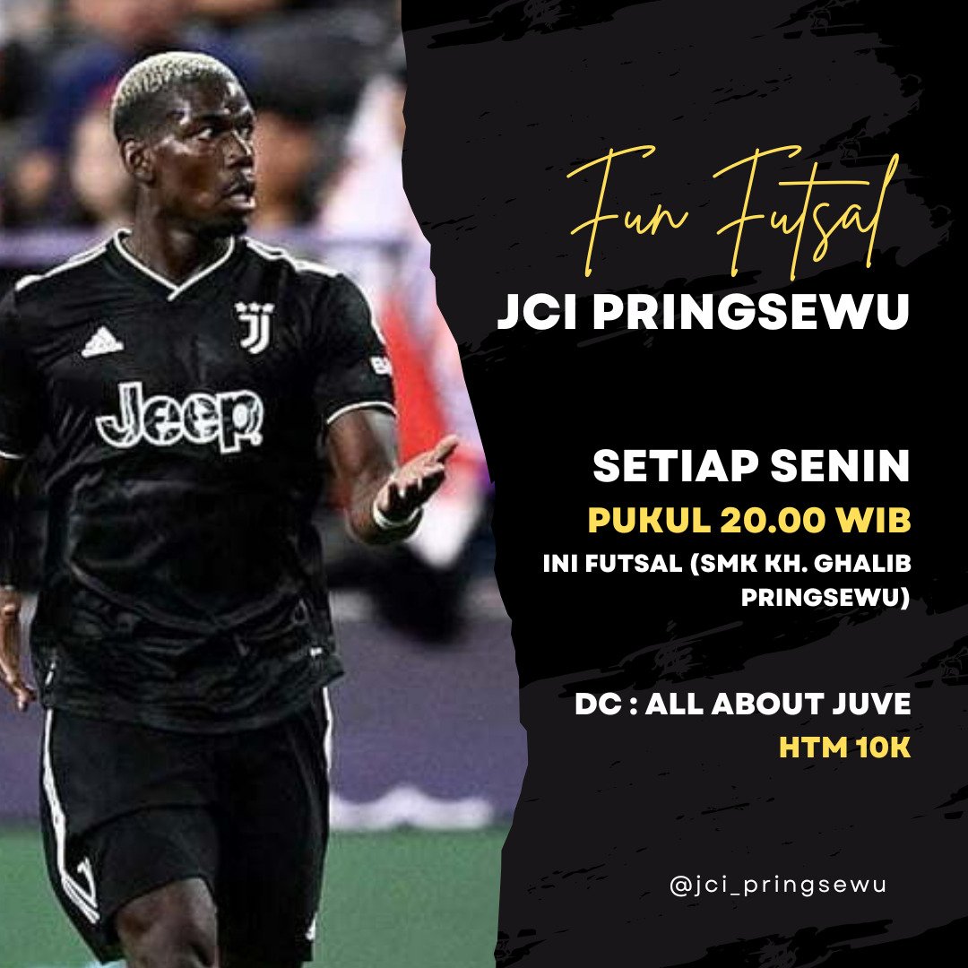 JCI_Pringsewu's tweet photo. I love monday.. 😘 https://t.co/DwDH6FqTAY