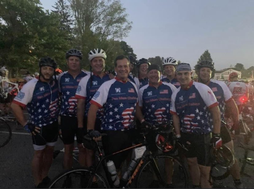 Words cannot express my appreciation &amp; gratitude to everyone that supported me, Boston Harbor Hotel &amp; TeamLaz in the 2022 PMC! Our team raised over $117K for the Dana-Farber Cancer Institute! Love this team! Heartfelt “Thank You” again to all that donated! #PMC2022 #1Nickstrong18