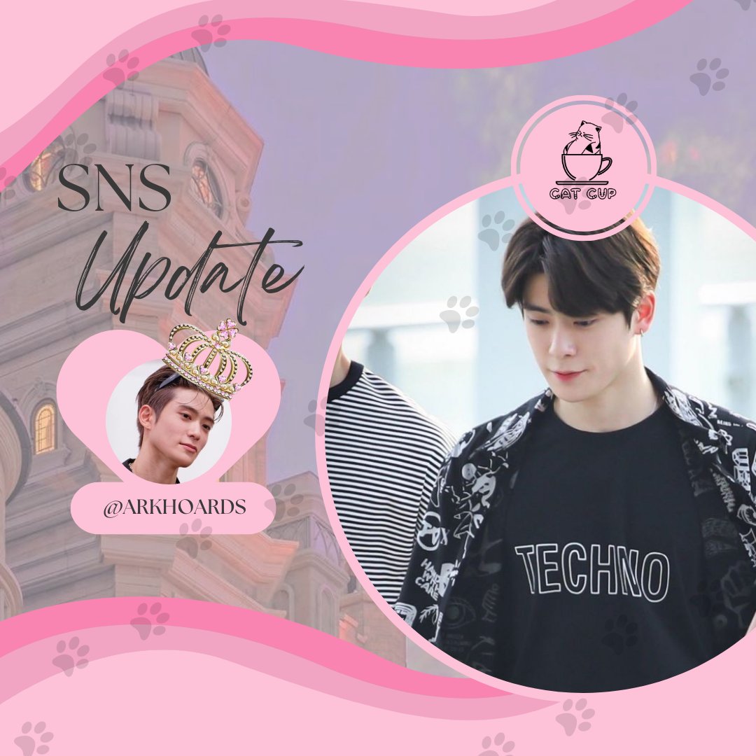 ⠀ ㅤ

       arkhoards.⠀ sns update.
       2O22년 O8월 O8일   –— 11:54AM
       BGC, Taguig .

       order now at CCC 
 ㅤ
ㅤ