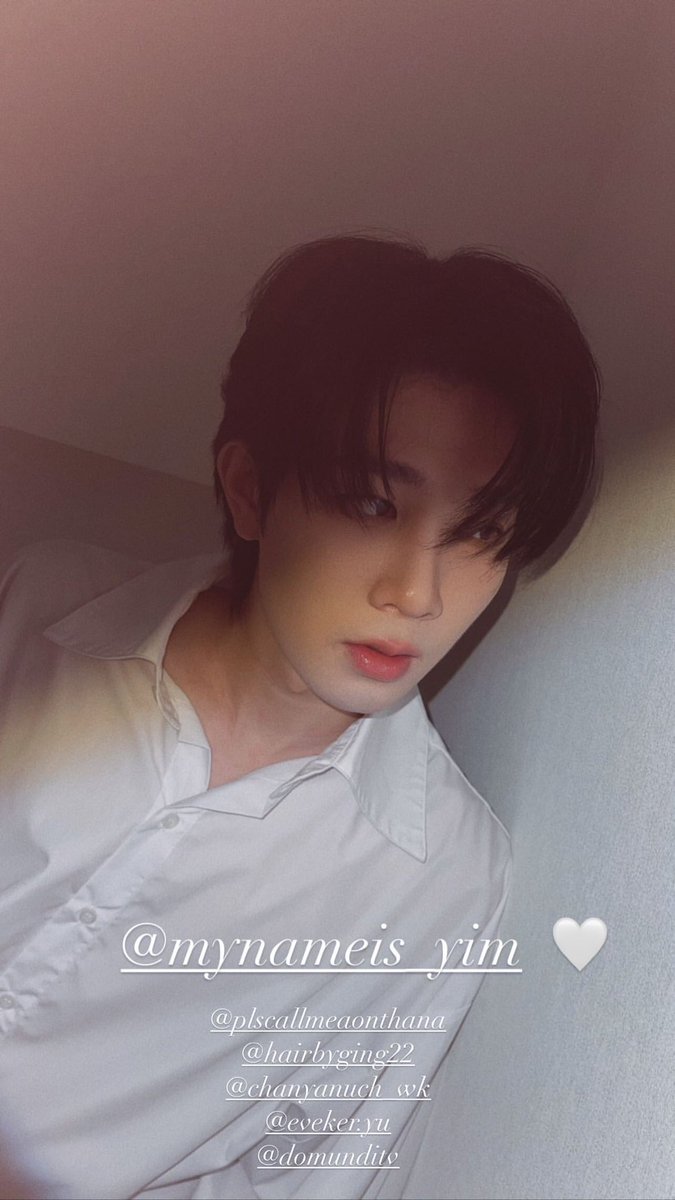 YIM OFFICIAL FANCLUB tweet media