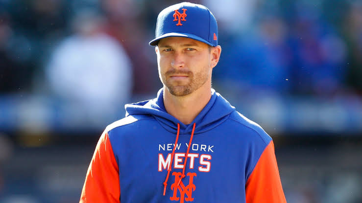 Gerrit Cole finished 2nd in AL Cy Young voting last year.
Jacob deGrom had a higher fWar than Cole in 89.1 less innings pitched.
There was never a doubt. He's HIM.
Hopefully he's on the field for the rest of his career.
#LGM https://t.co/1Dv6MWRb5M