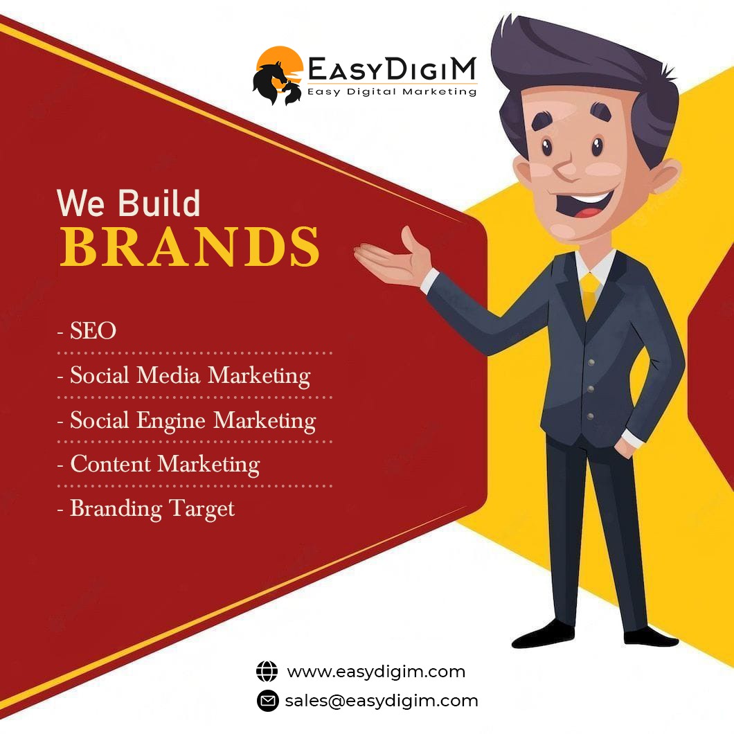 EasyDigiM's tweet image. Use the power of digital marketing today to achieve better results in your industry. Get in touch with us for further details.

Click here to read how we can help you! 👇
Enquire:sales@easydigim.com
Website:easydigim.com

 #digitalmarketing #seo #services  #ecommerce