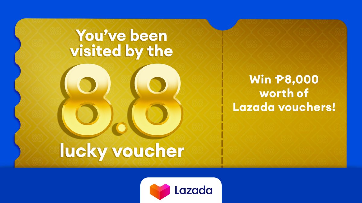 Lazada Philippines tweet media