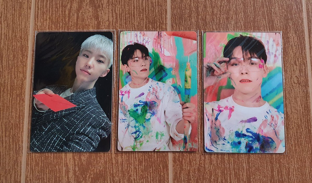 ncrtsvj's tweet photo. 🪧 wts / lfb
BTS Samsung Photocards + Seventeen FTS CarVer photocards

— onhand
— mod : j&amp;t
— mop : gcash
— condi : mint condi
— reply mine or dm me if interested :)

🏷 wts lfb pc ph bts samsung, seventeen face the sun carat version

HELP RT PLS!! BADLY NEED FUNDS :) https://t.co/FCqDDI8SUG
