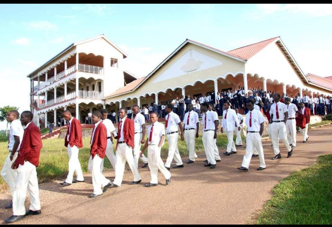 St Lawrence Schools tweet media