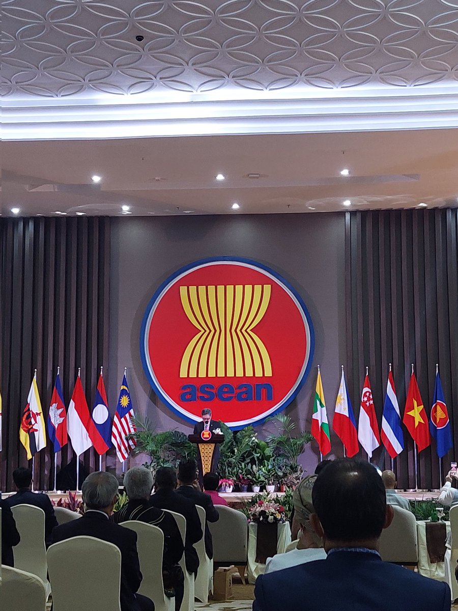 cvrubin's tweet photo. Happy 55th anniversary, @ASEAN!  #ASEANday #ASEAN55 #StrongerTogether https://t.co/DTKRrvNqxA