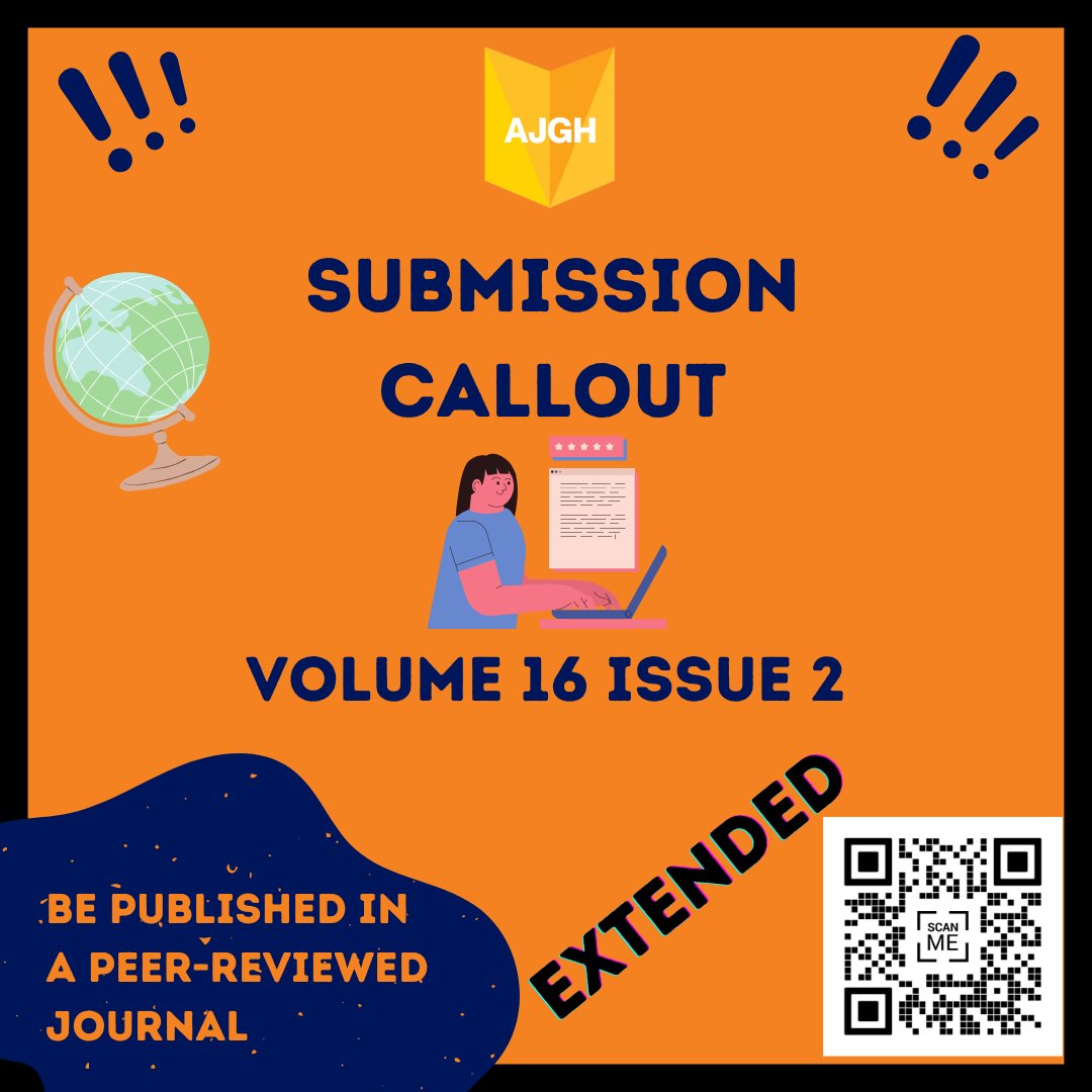 AMSA Journal of Global Health tweet media