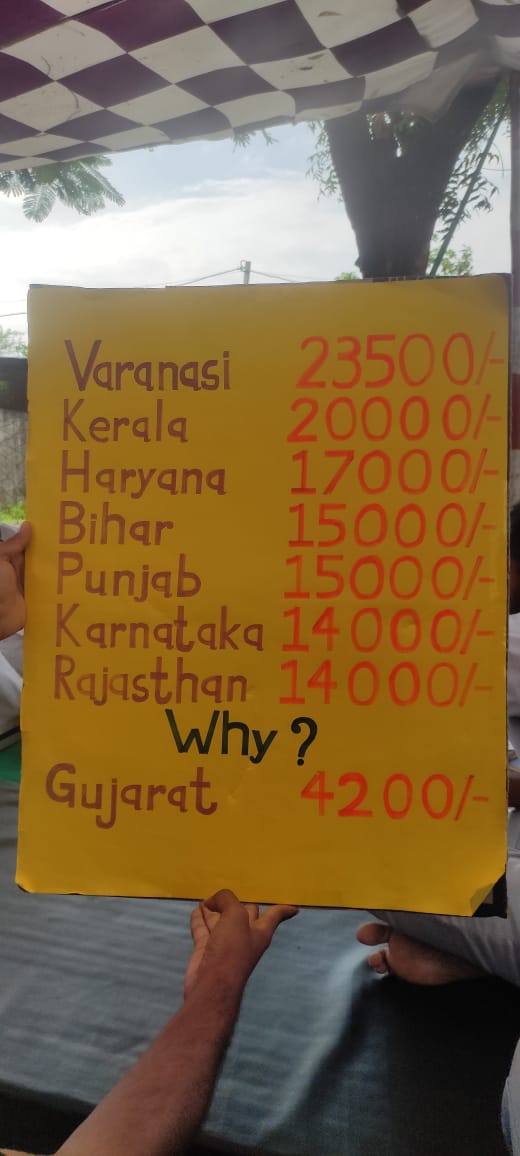 Gujarat is top model in every sector in India then why it last rank in veterinary allowance.
#Increase_Guj_Vet_Stipend 
#guj_veterinary_students_on_strike 
#guj_vet_union 
<a href="/CMOGuj/">CMO Gujarat</a> <a href="/RaghavjiPatel/">Raghavji Patel</a> <a href="/KanuDesai180/">Kanu Desai</a> <a href="/CRPaatil/">C R Paatil</a> <a href="/Bhupendrapbjp/">Bhupendra Patel</a> <a href="/ndtv/">NDTV</a> <a href="/sandeshnews/">Sandesh</a> <a href="/tv9gujarati/">Tv9 Gujarati</a> <a href="/VtvGujarati/">VTV Gujarati News and Beyond</a>