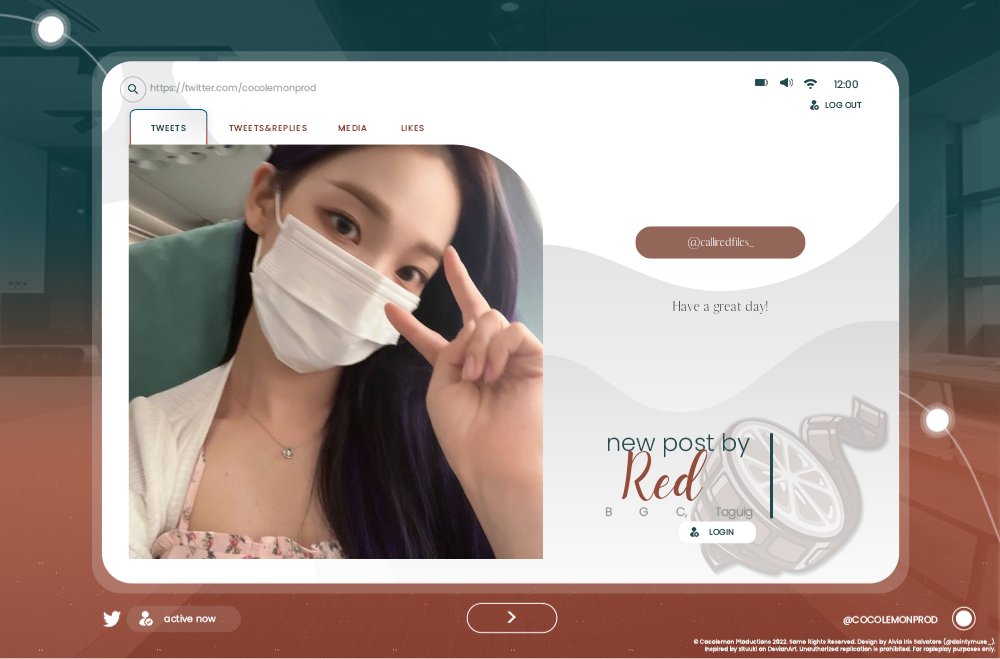 WERTHEIMER, Callienne Jared tweet media