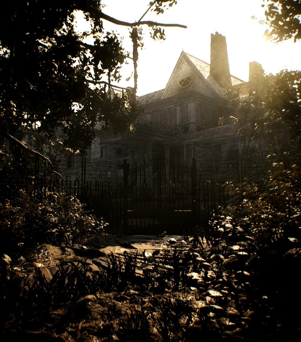 mythicflight's tweet photo. Resident Evil 7 #REBHFun https://t.co/Rbh225V8LI