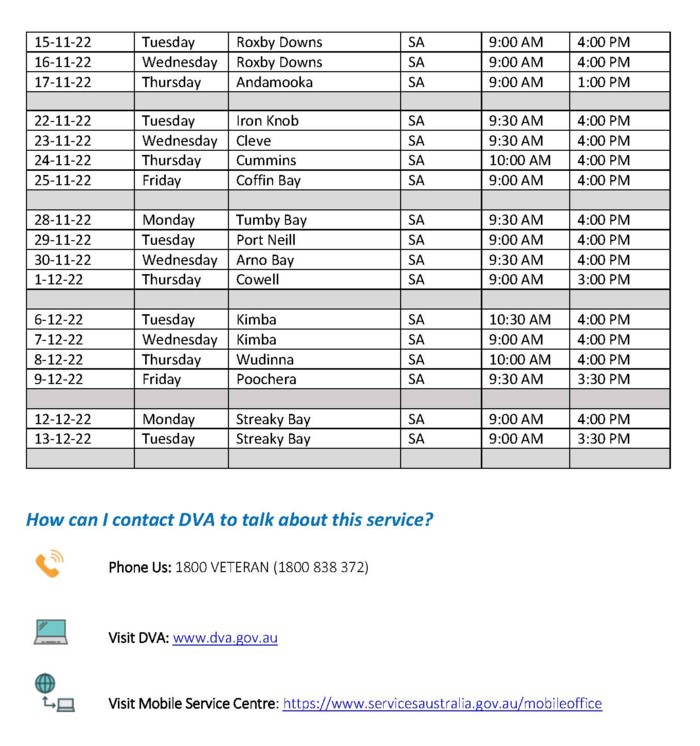 RSL South Australia tweet media