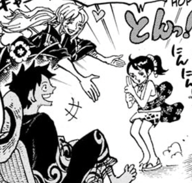 Artur - Library of Ohara on X: @Marco_OPT Sure, here's one of Luffy and Zunesha: / X
