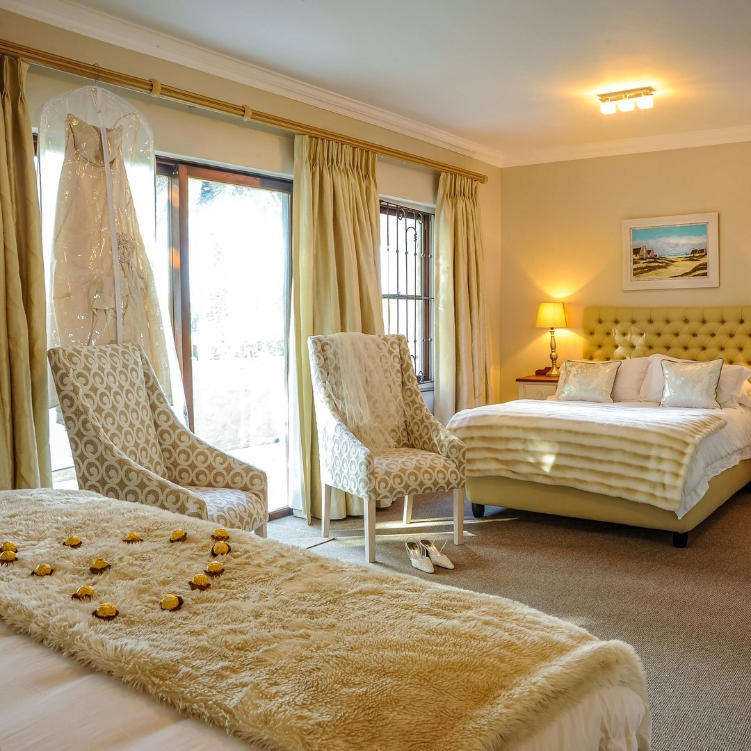 Evertsdal Guesthouse tweet media