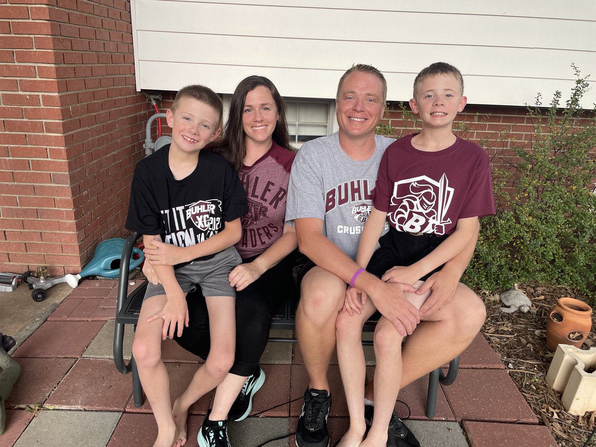 AndrewCherry22's tweet photo. Tomorrow I start year 15 of my teaching career! New School = New Opportunities. Excited to be a part of the Buhler School District! Go Crusaders! https://t.co/f4sLEjA6Tr