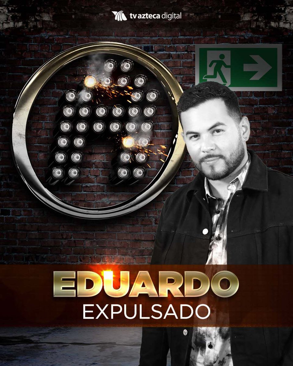 LaAcademiaTV's tweet photo. 𝐄𝐃𝐔𝐀𝐑𝐃𝐎 termina su camino en #LaAcademia pero su talento y esencia permanecerán en nuestros corazones. 🧡🎶🎤 ¡Jamás dejes de cantar, gracias por tanto! 🤠

#LaAcademiaFinalistas #LoVisteEnAzteca https://t.co/J5u6S9SFoJ