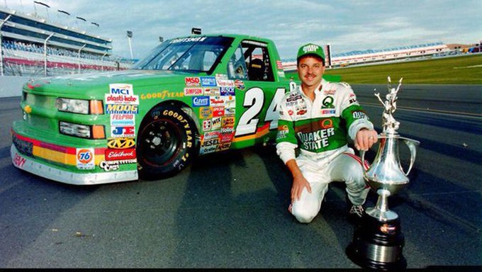 Happy 58th Birthday to 3 time Champion Jack Sprague   