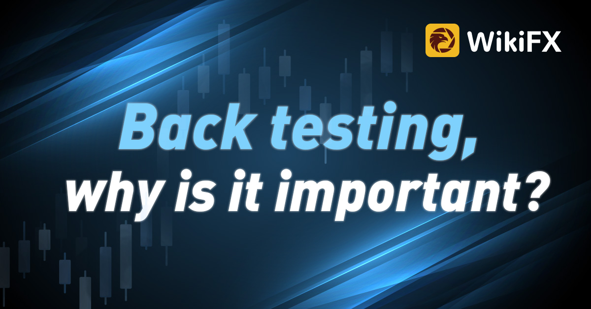 WikiBitPH's tweet photo. Back testing, why is it important?

🔎 Read the full article here: 
https://t.co/VNRWaKyO2i

#wikifx #wikifxph #forex #forexnews #forexupdate #forexph #marketnews #news #currency #binaryoptions #fxsignals #altcoin #forexsignal #nft #bitcoins #iqoption #cryptocurrency #invest https://t.co/HnCbuEsQ86