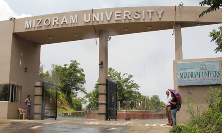 Mizoram University (@mizoramuni) / Twitter