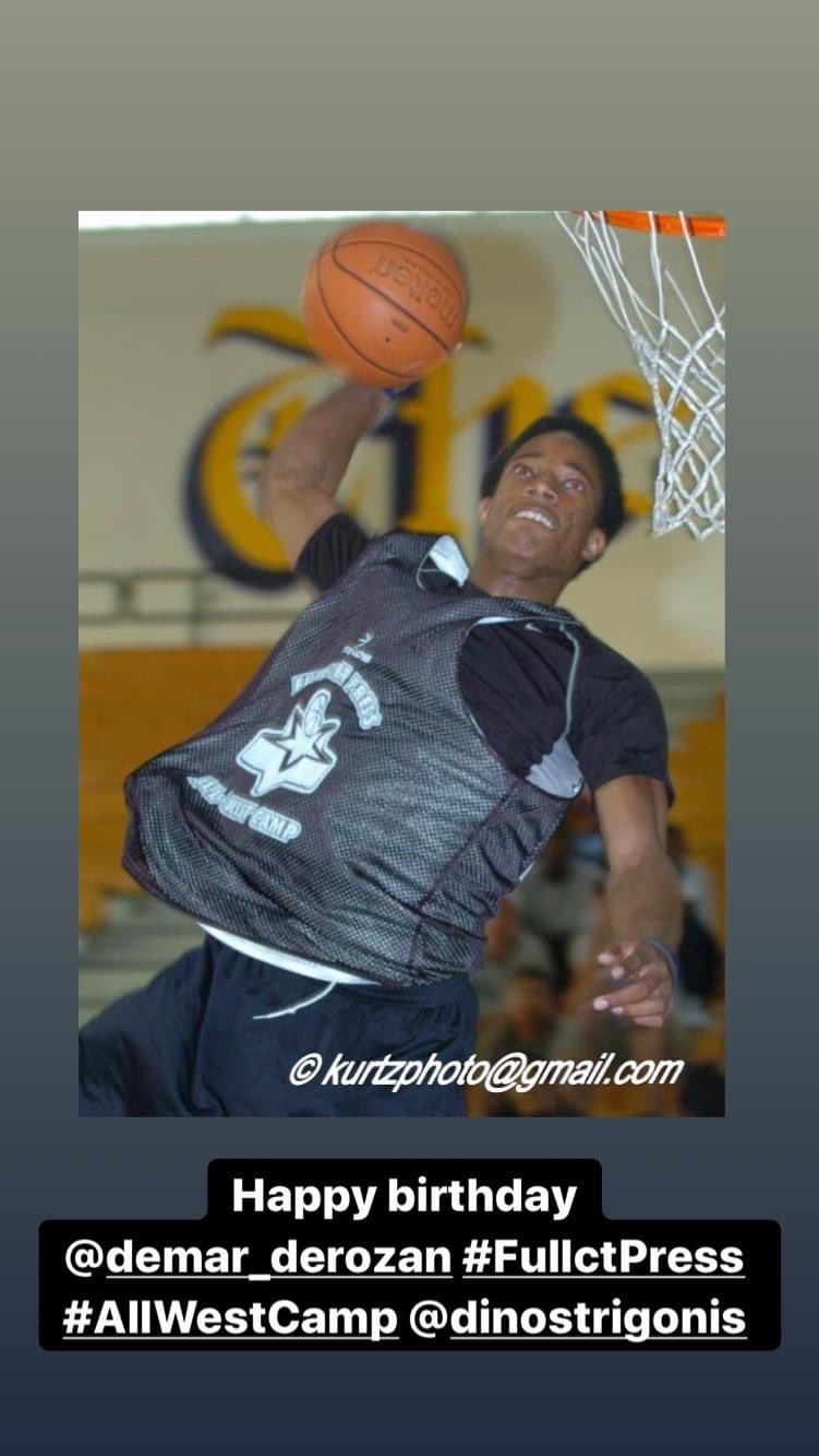  happy birthday  via All West Camp by & 