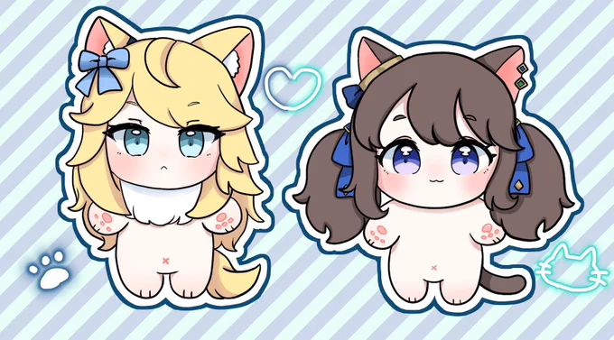 世界猫の日なので🌃💅にゃん再掲 