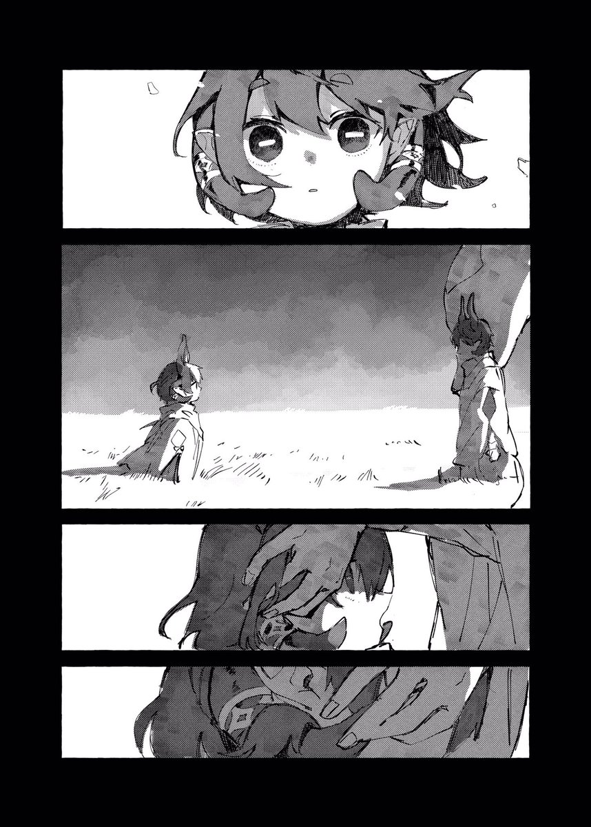 最近はうちのこをよく描いておる 