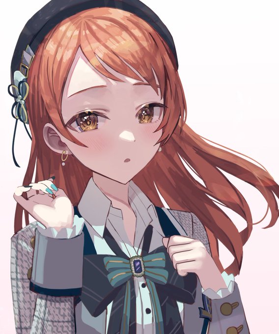 skebより
春風が吹く頃に 加蓮ちゃん

#100日チャレンジ
#18日目 