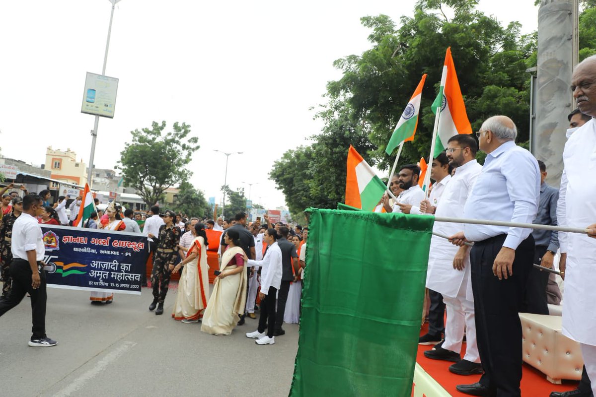 Bhupendra Patel tweet media