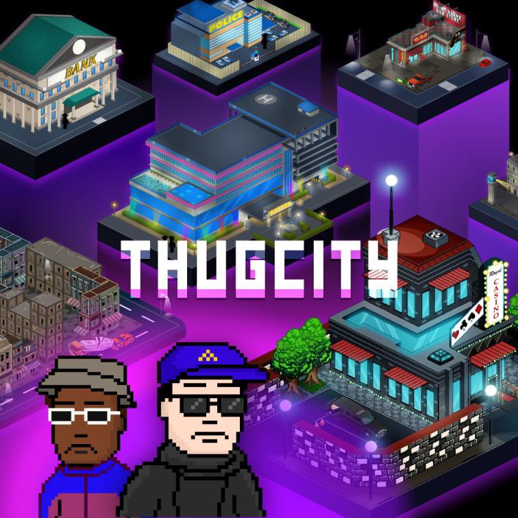 DogeTrip_Web3's tweet photo. ThugCity x Gooduck Club

Prize:
🎉 15 WL spots ThugCity 
        3 WL spots GooduckClub

- Ends in 5hrs ⏰

To enter:
✅ Follow 
@ThugCityP2E 
  &amp; @GooduckClub 
✅ RT, like &amp; Tag 3 friends
✅ Comment 

#Nft_lot #NFTs #NFT #NFTCommunity #FreeMint #Premint #Giveaway #Giveaways https://t.co/j1WrOQYdK8