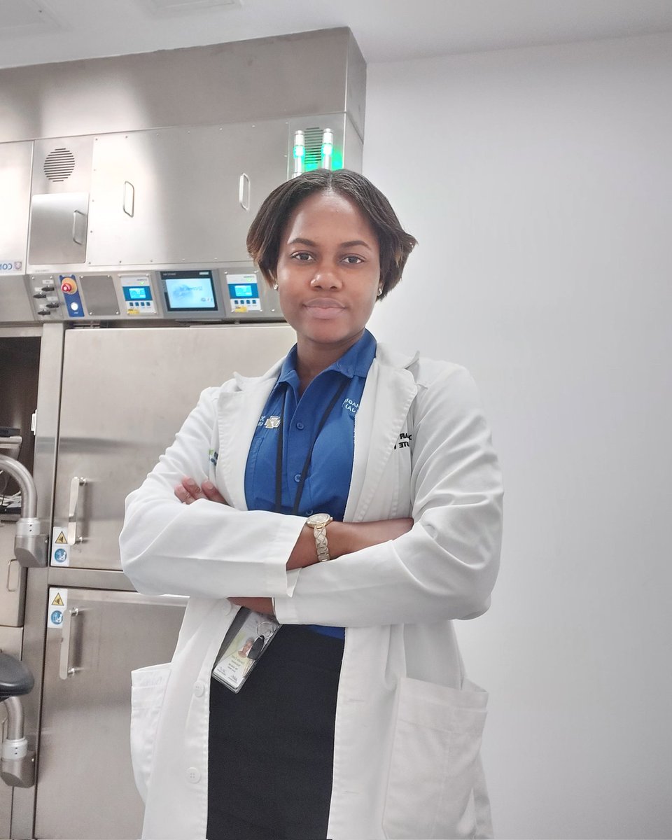 Lemme join in #BlackInChemRollCall 
Hi I'm Danni, chemist from 🇯🇲 specializing in QA/QC of F-18 radiopharmaceuticals (FDG, PSMA-1007, FES & NaF). Looking to connect with professionals/researchers in the area of radiopharmaceutical chemistry and bioorthogonal chemistry.