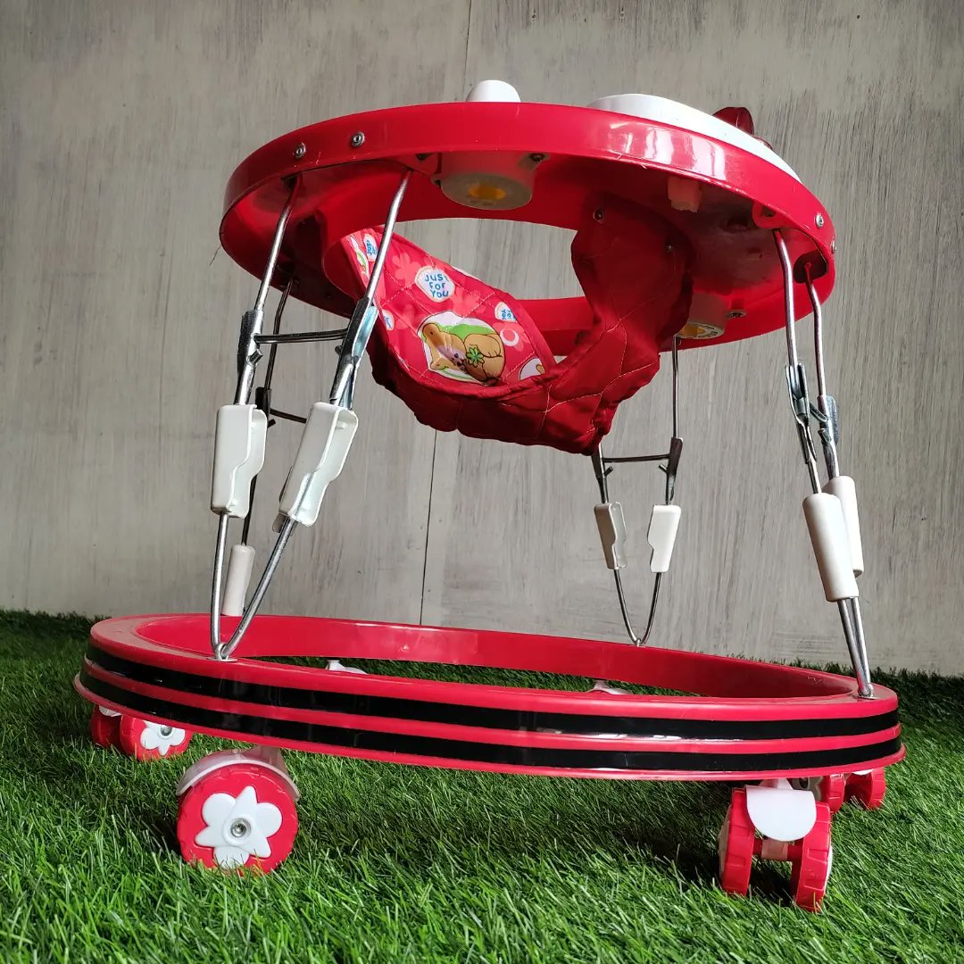 Trwcycles's tweet photo. Baby Walker with Rhymes & LED Lights.
Wholesale/Retail ( 7889325308, 7006373535 )
#babywalker #babyshower
#babyphotoshoot
#babywalk #trwwalkers #babygirl #babyboy #babylove #babyphotography #walkers #walkersjoin #walkerstalker #kashmirwalkers https://t.co/faV0D8vlPm