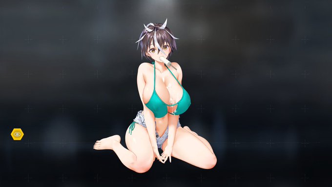 今回のスキン!!!!!!
夏だなぁ...... 