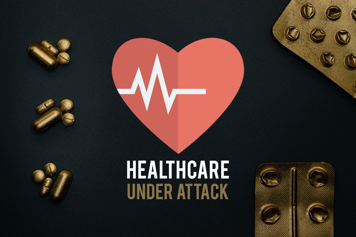 rvp's tweet photo. Cyberattacks on healthcare organizations negatively impact patient care https://t.co/S39ZH0PLKE #news #cybersecurity #infosec https://t.co/bCOu7k6HTt https://t.co/fJBoefyp71 #RaviVisvesvarayaSharadaPrasad #IoT #IIoT #InternetOfThings #IndustrialInternetOfThings #QuantumComp…