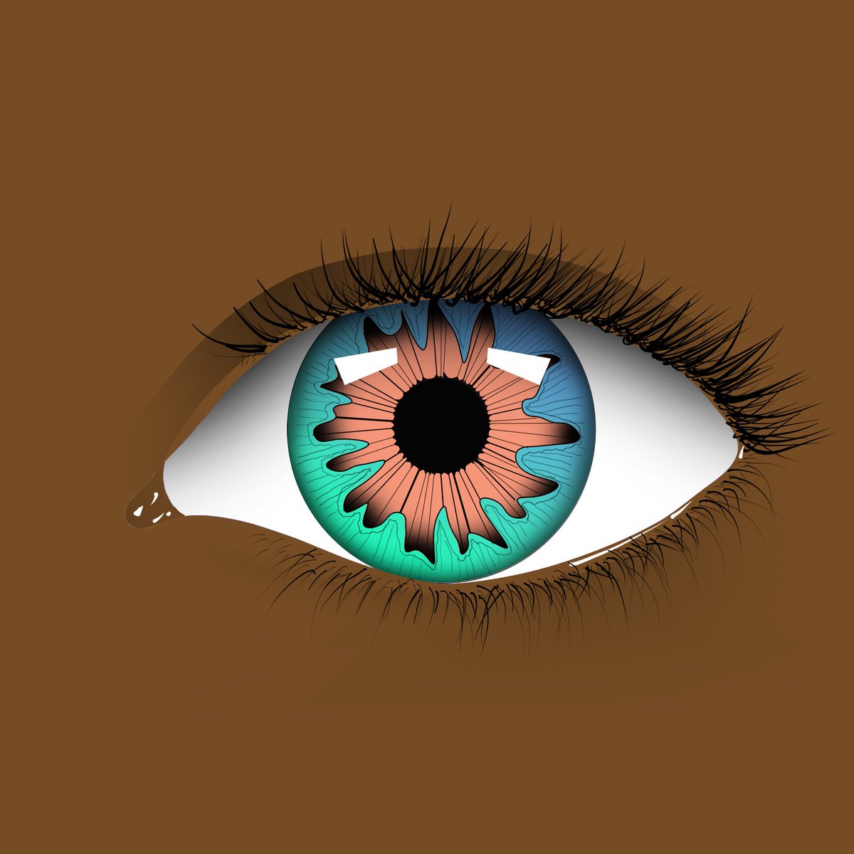 Keep your eyes on the stars and your feet on the ground.
EyeDee by MaDJAM #2135
Available <a href="/opensea/">OpenSea</a>
#nfts #opensea #nftmarketplace #nftarts #nftartwork #nftartists #nftartcollector #nft #nftmarket #nftbuyers #MaDJAM #EyeDee #eye #eyes #nftdrop #nftart #nftopensea
