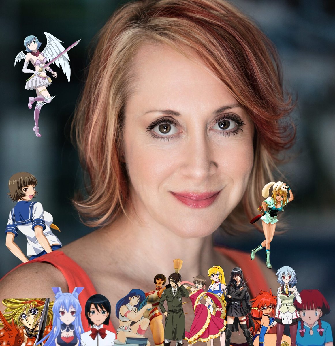 jericollage70's tweet photo. Happy Birthday to @JessicaCalvello! Have a wonderful birthday & best wishes! ๐๐๐๐ป๐๐ป๐๐๐๐พ #AttackOnTitan #InfiniteStratos2 #DogAndScissors #ExcelSaga #IkkiTousen #QueensBlade #PrincessMinerva #FairyTailTheMoviePhoenixPriestess #GirlsUndPanzer #MariaHolic #Gatchaman https://t.co/s2vMj2EAsy
