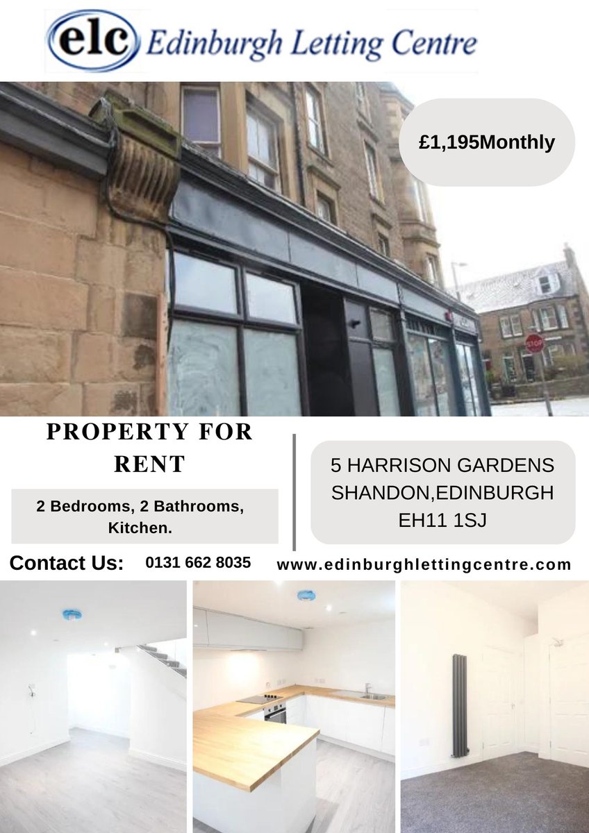 Edinburgh Letting C tweet media