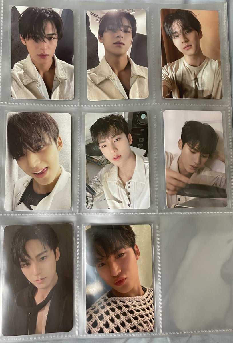 yangdoplsssss's tweet photo. 세븐틴 민규 포카 양도
페더썬 아타카 유얼초이스 민규 포카 일괄 2.8에 양도합니다
디엠 주세요 https://t.co/ykGCrGiMQj