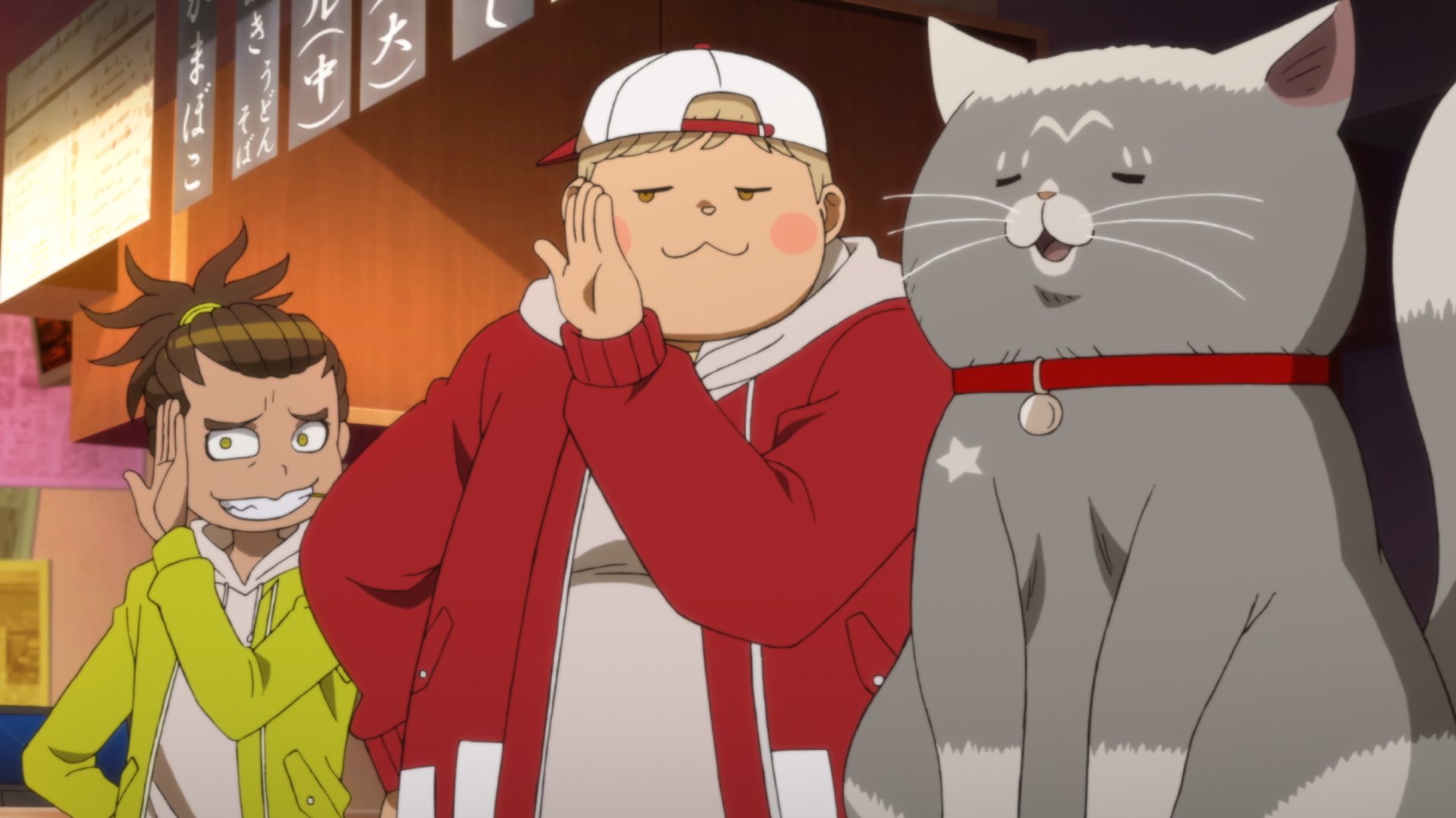 トライブナイン【公式】 в X: „本日、8/8は #世界猫の日🐈 猫に