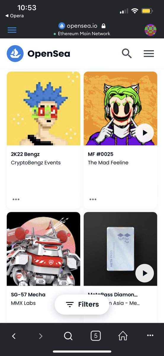 Singapore pride🇸🇬 

#NFTSOFSG