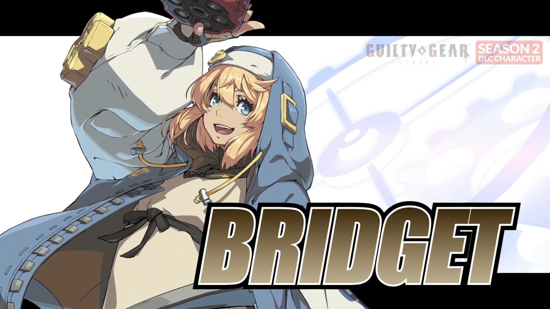 iWonderArt 🎀 on X: I love bridget guilty gear, the strive