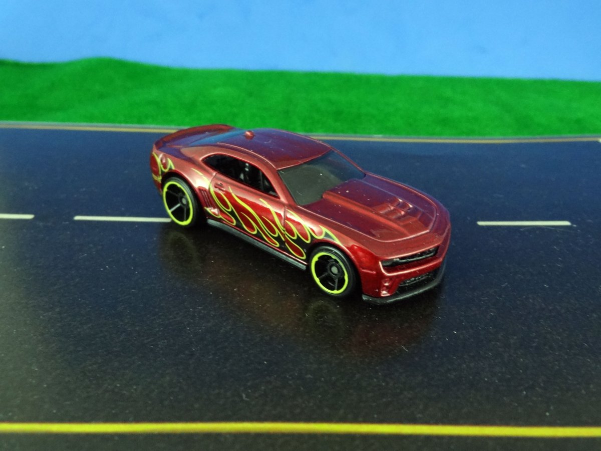 thetoysgarage's tweet photo. Camaro ZL1 by Hot Wheels
#camaro #hotwheelscamaro #redcamaro #camarodiecast
Share if you like!
#diecast #hotwheels #hotwheelspic #diecastcollection #hotwheelscollectors #hotwheelsmalaysia #hotwheelsmexico #hotwheelscustom #diecastcollector #diecast164 #164collection https://t.co/2lG8eY6Z8q