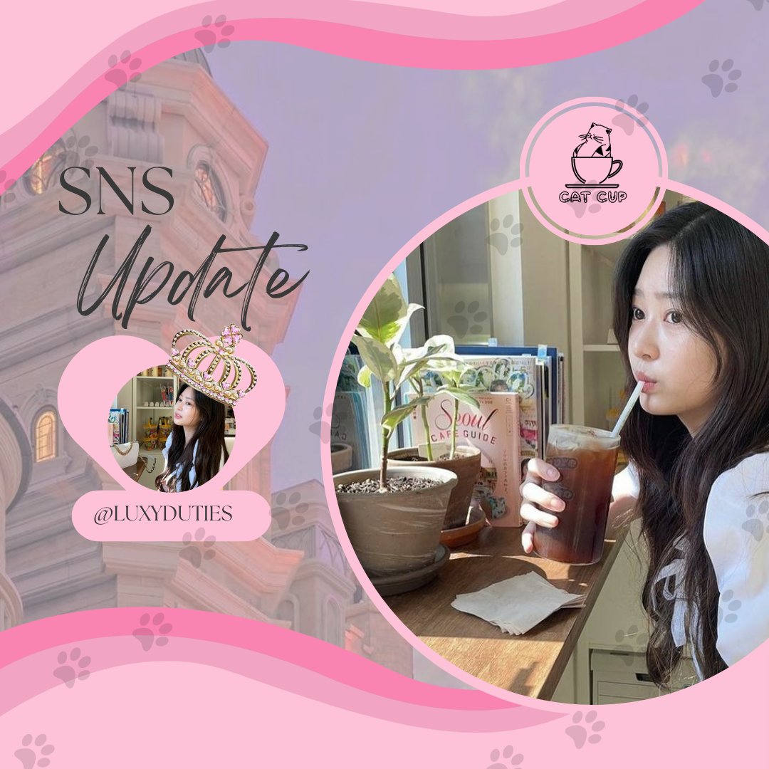 ⠀⠀⠀  
          luxyduties.⠀——  has posted.
⠀⠀⠀  ◷  12:55 PM┊aug ╱ 8 ╱ 22
⠀⠀⠀  ⌕  location disabled.
ㅤ       “  order na sa cc !  ”