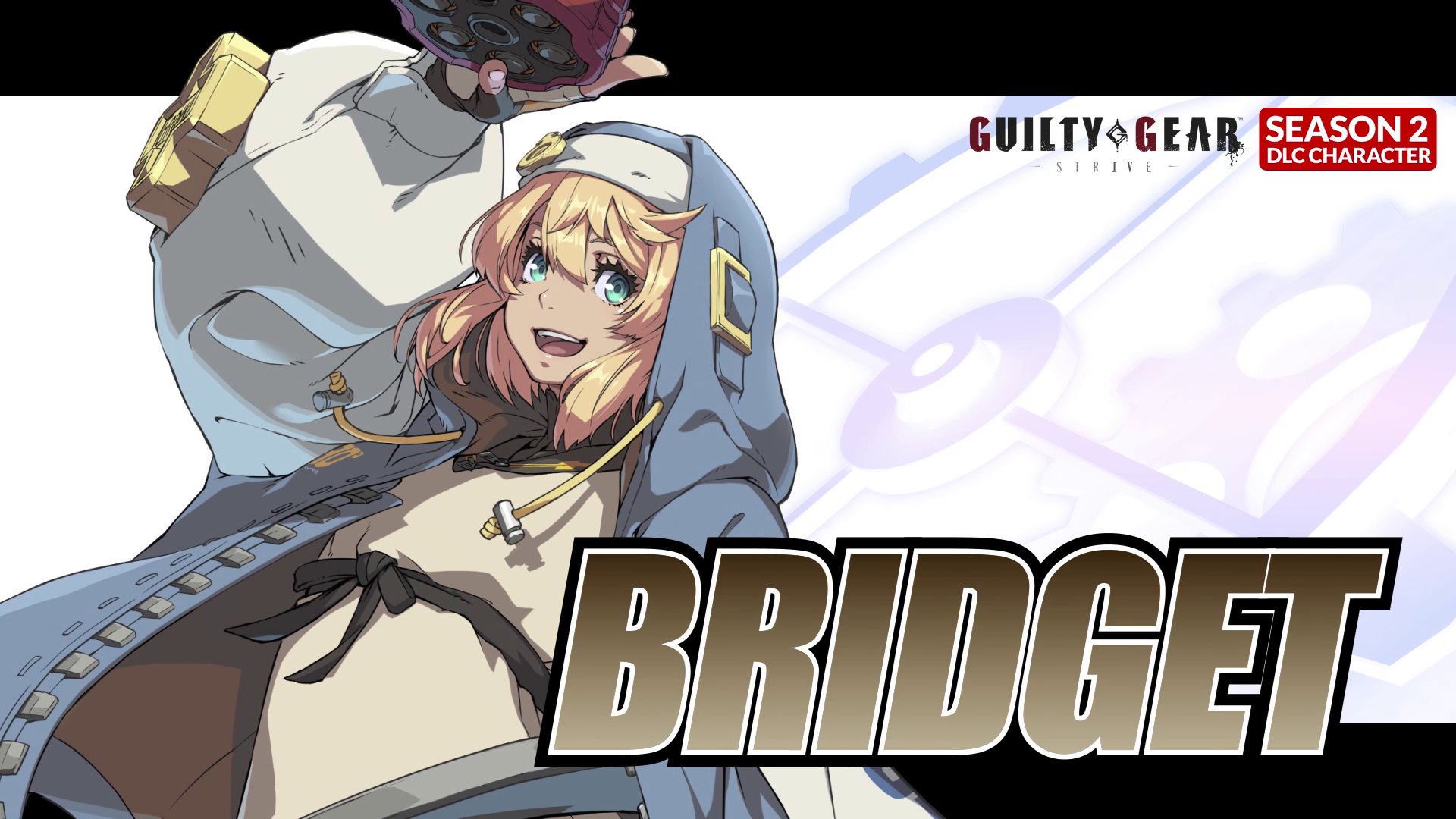 Bridget [Guilty Gear] : r/awwnime