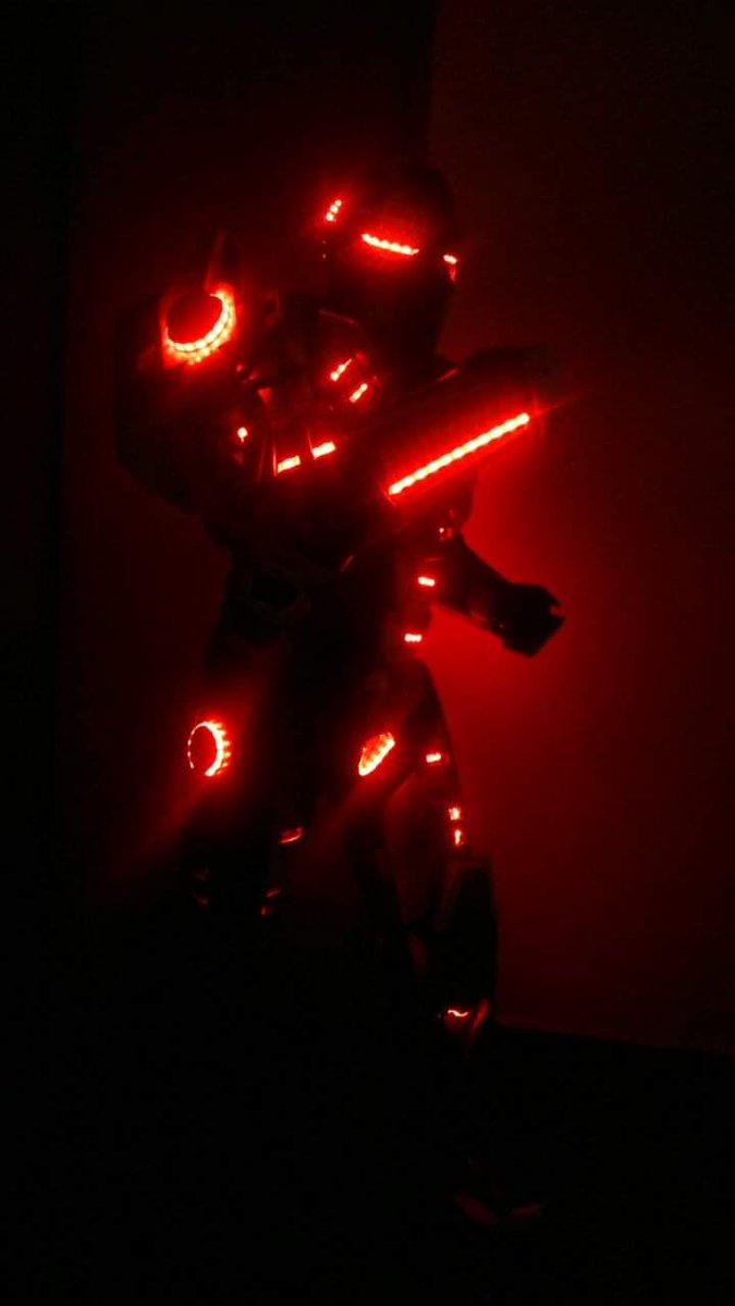 Roberto32451298's tweet image. #showperformance #fuZionshows #robotdeleds inf 55 44 67 68 20