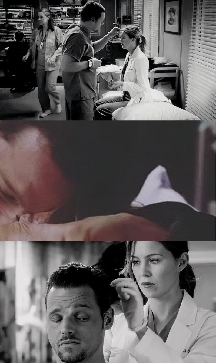 tingelibell's tweet photo. my fav friendship on Greys #MerLex
Open for surprise 💕
I miss them 😩 #GreysAnatomy https://t.co/xgWLwD0oOC
