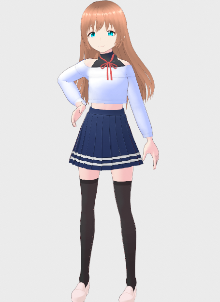 kaxuza's tweet photo. (Sneak Peek)Do you like my look in long hair and a little mature-like?
Since last week, I has been unable to upload any new tweets or status relate to my upcoming VTuber stuffs, because I have handled the work at my college and done some research work about modeling.
#VtuberDebut https://t.co/qDKtdE5aro