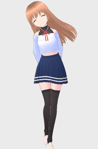 kaxuza's tweet photo. (Sneak Peek)Do you like my look in long hair and a little mature-like?
Since last week, I has been unable to upload any new tweets or status relate to my upcoming VTuber stuffs, because I have handled the work at my college and done some research work about modeling.
#VtuberDebut https://t.co/qDKtdE5aro