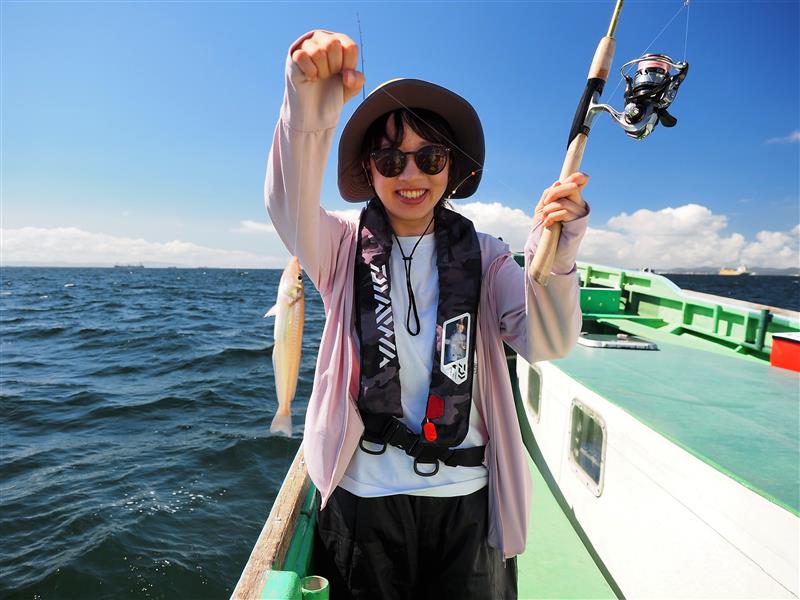 ct_fishing's tweet photo. ＼まだ間に合います／
🎣来週のおすすめ釣りツアー🌞
8月20日（土）東京メトロ門前仲町集合
東京湾 手ぶらで船釣り 充実サポートで旬の魚を釣る
▼詳細
https://t.co/ds6YfOiHeJ
釣り経験豊富な添乗員同行、船はクラブツーリズムで貸切！
#初心者歓迎 #おひとり参加歓迎 #釣具レンタル付き #CT釣り部 https://t.co/ulagVaIBjx