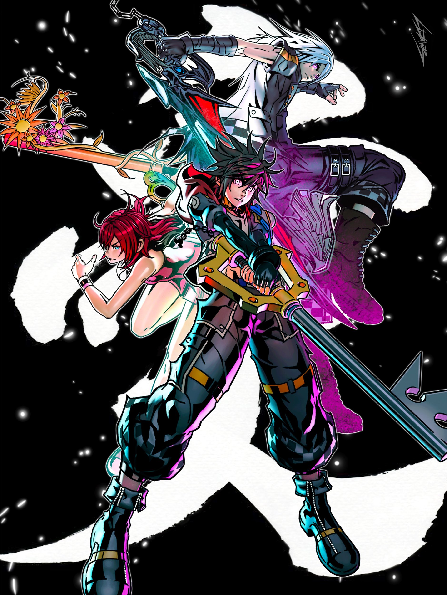 LDAWB on X Sora Riku Kairi Kingdom Hearts Wall Tapestry https t nrUfzATIH4 https t KF504JF2MH X