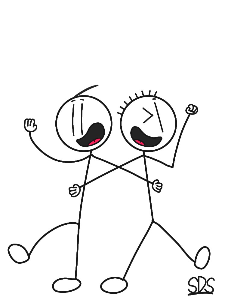 Stick_Drewster's tweet photo. Happy National Friendship Day!
๐๐
#NationalFriendshipDay #art #drawing #digitalart #doodleart #doodle #stickfigure #stickboy https://t.co/c6IJRjvB2d