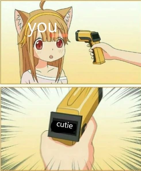 Tag a cutie